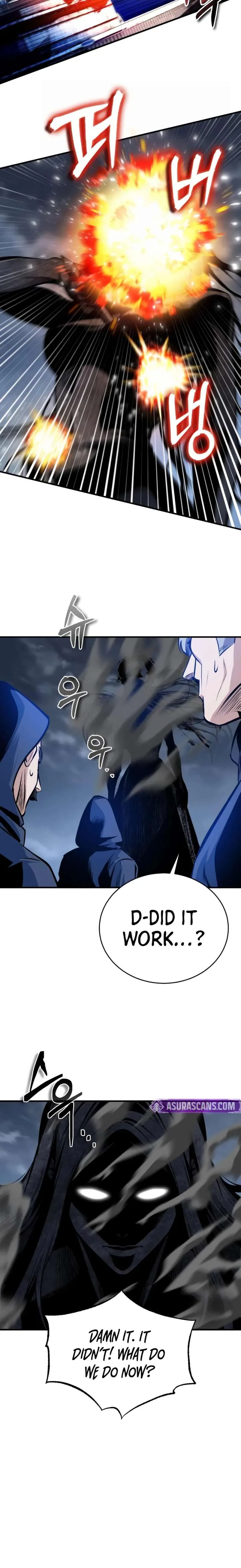 Academy’s Undercover Professor Chapter 164 page 3