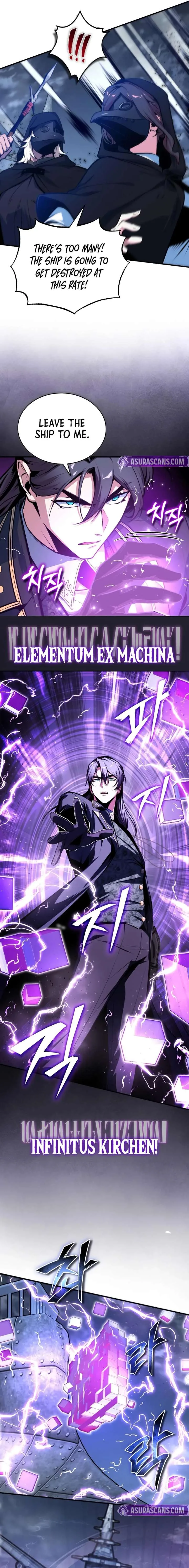 Academy’s Undercover Professor Chapter 164 page 6