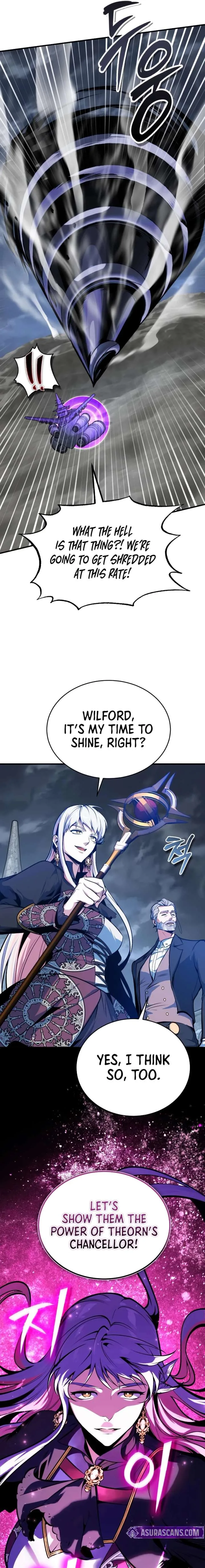 Academy’s Undercover Professor Chapter 164 page 8