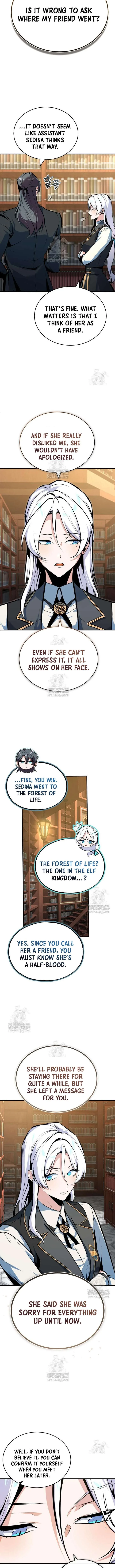 Academy’s Undercover Professor Chapter 148 page 4
