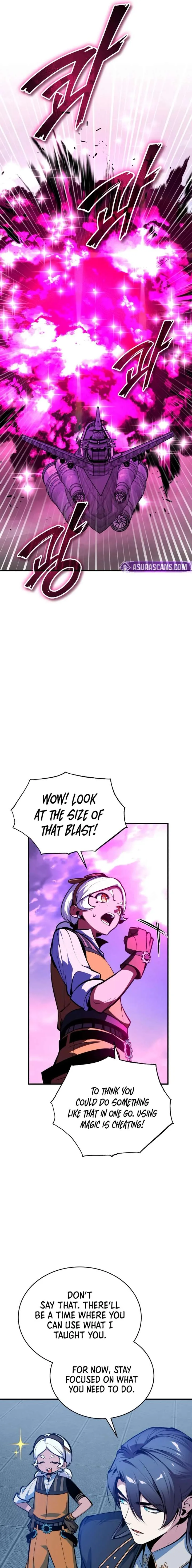 Academy’s Undercover Professor Chapter 164 page 10