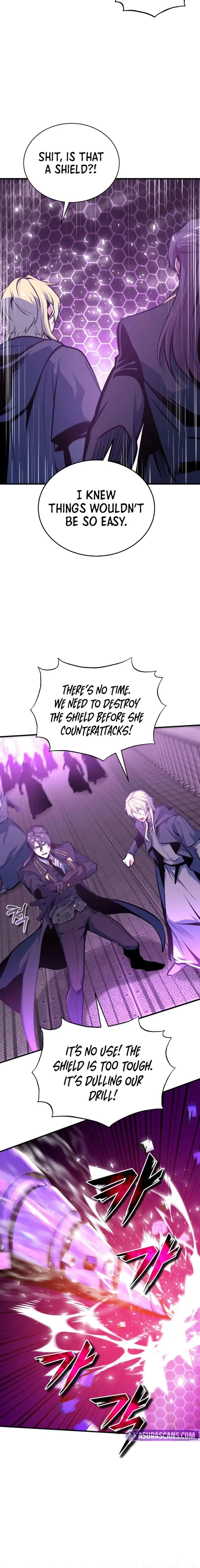 Academy’s Undercover Professor Chapter 164 page 13