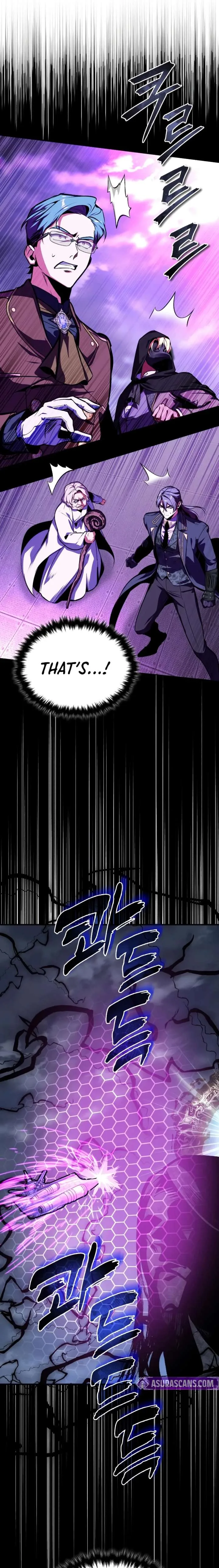 Academy’s Undercover Professor Chapter 164 page 14