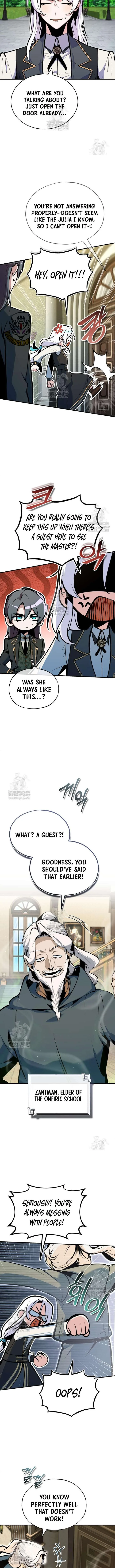 Academy’s Undercover Professor Chapter 148 page 9