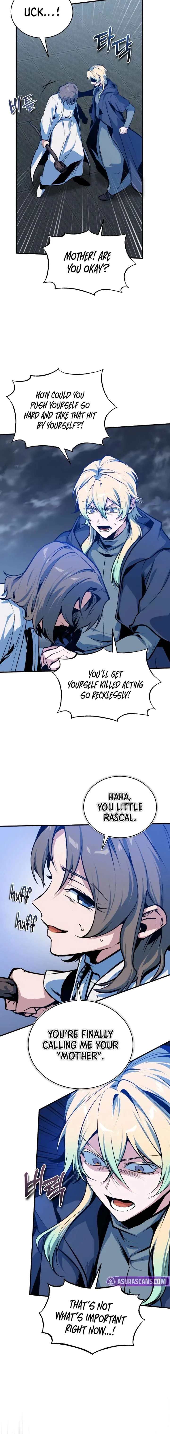 Academy’s Undercover Professor Chapter 164 page 17