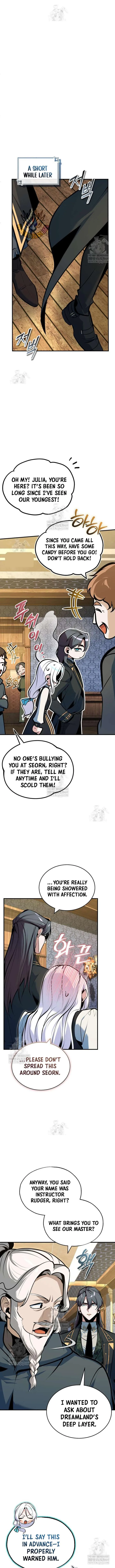 Academy’s Undercover Professor Chapter 148 page 11