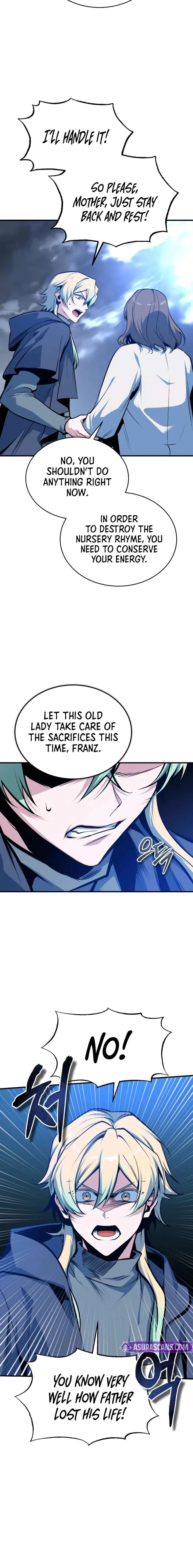 Academy’s Undercover Professor Chapter 164 page 19