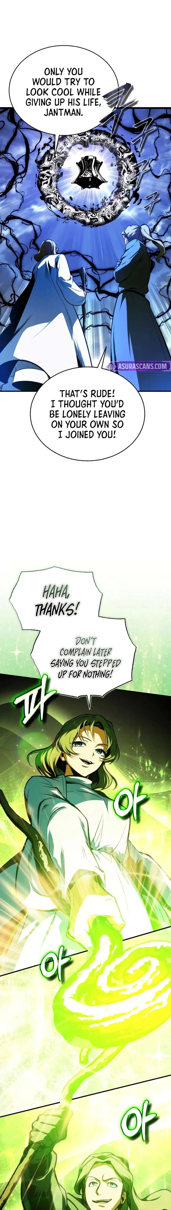 Academy’s Undercover Professor Chapter 164 page 24