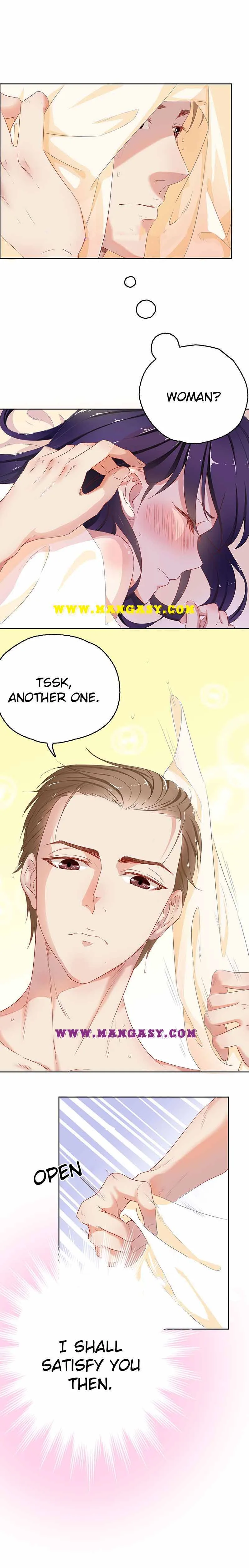 Accidental Everlasting Love Chapter 1 page 7