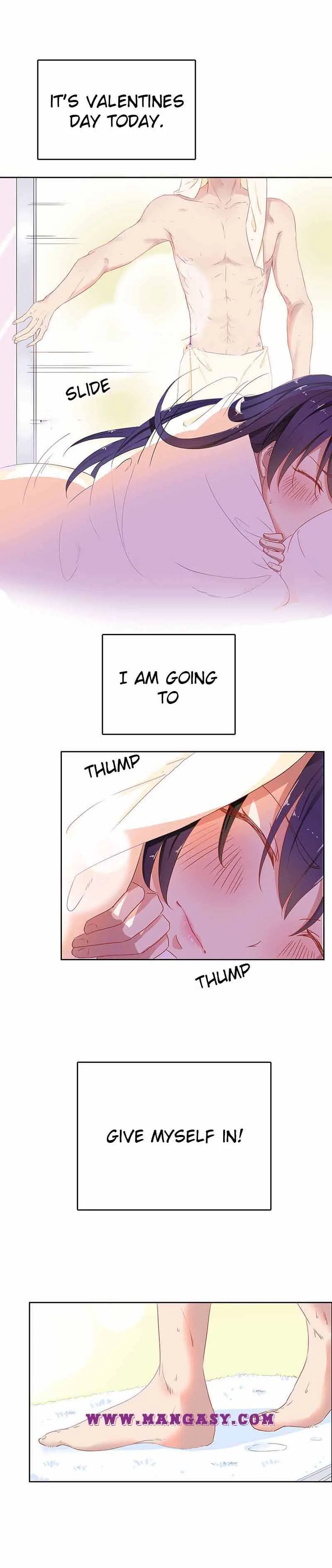Accidental Everlasting Love Chapter 1 page 6
