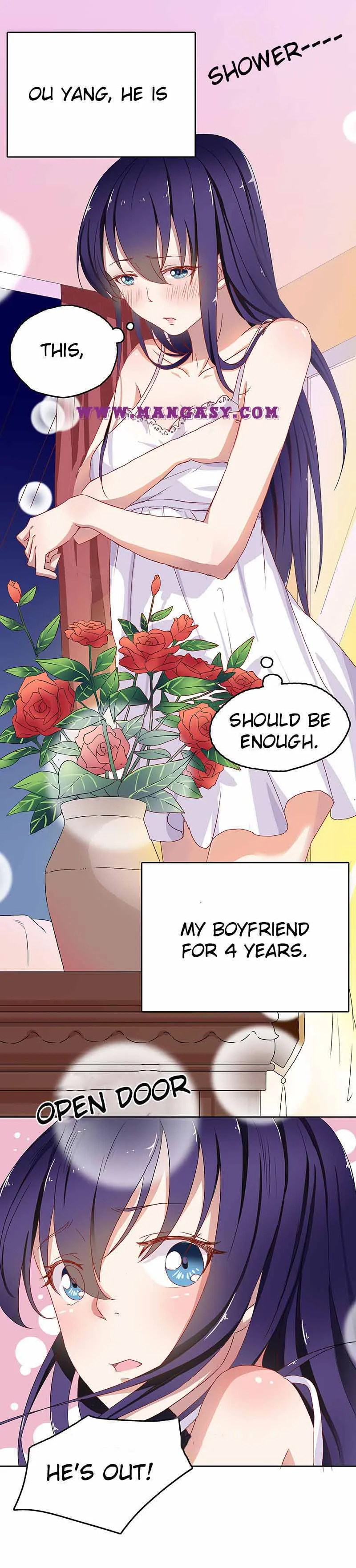 Accidental Everlasting Love Chapter 1 page 5