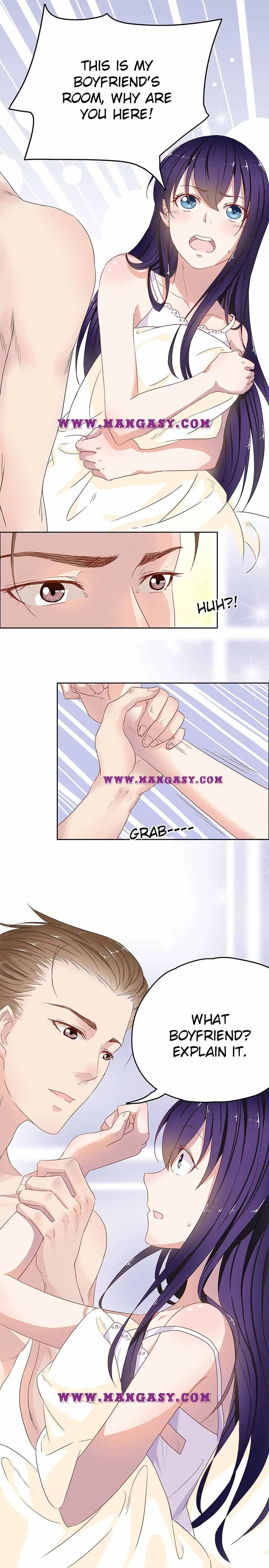 Accidental Everlasting Love Chapter 1 page 11