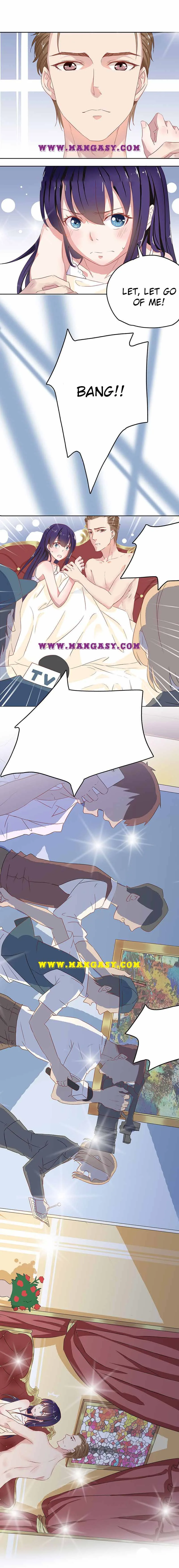 Accidental Everlasting Love Chapter 1 page 12