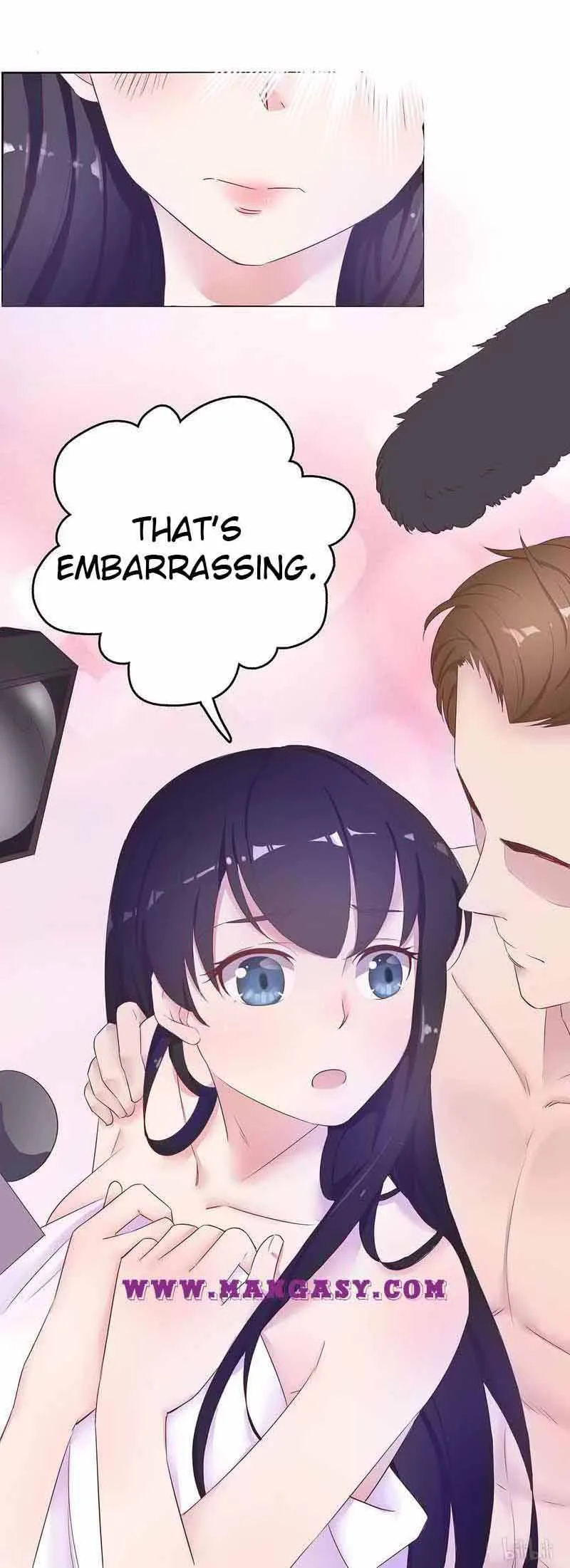 Accidental Everlasting Love Chapter 2 page 5