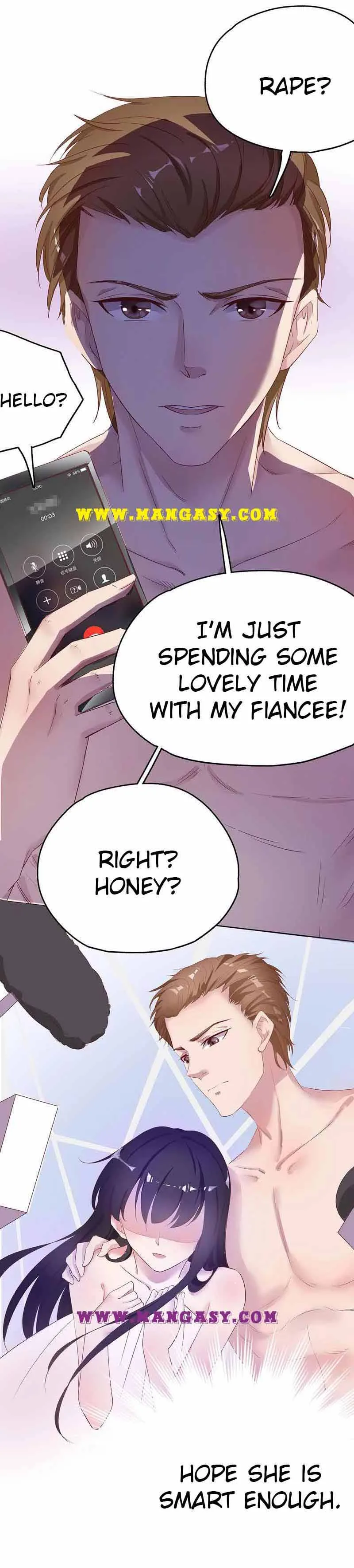Accidental Everlasting Love Chapter 2 page 4
