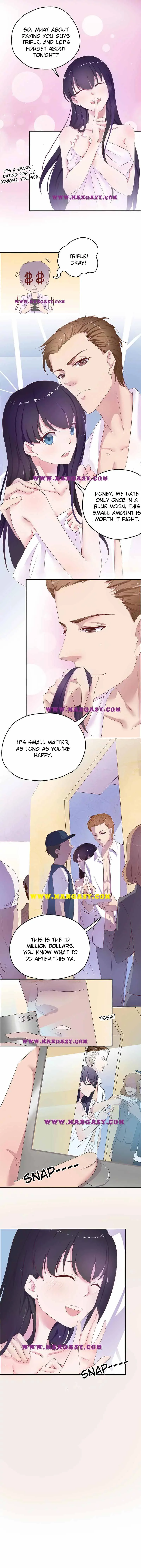 Accidental Everlasting Love Chapter 2 page 8