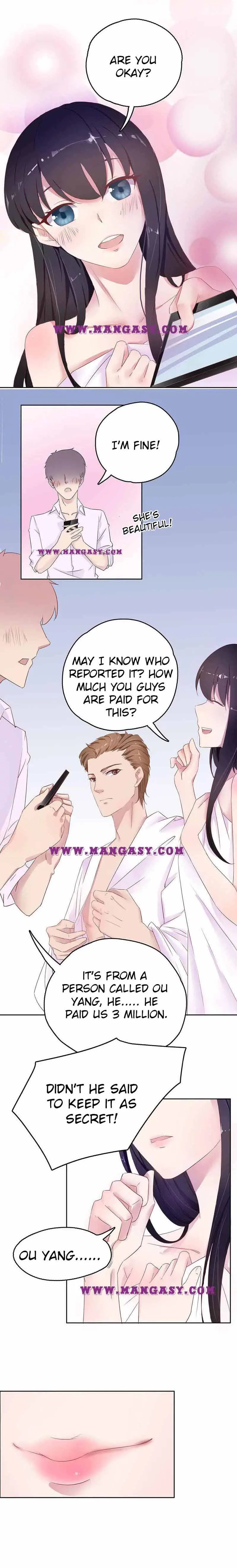 Accidental Everlasting Love Chapter 2 page 7