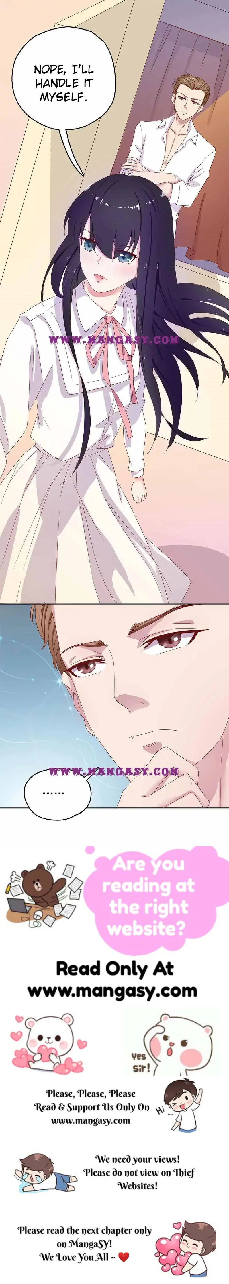 Accidental Everlasting Love Chapter 2 page 11
