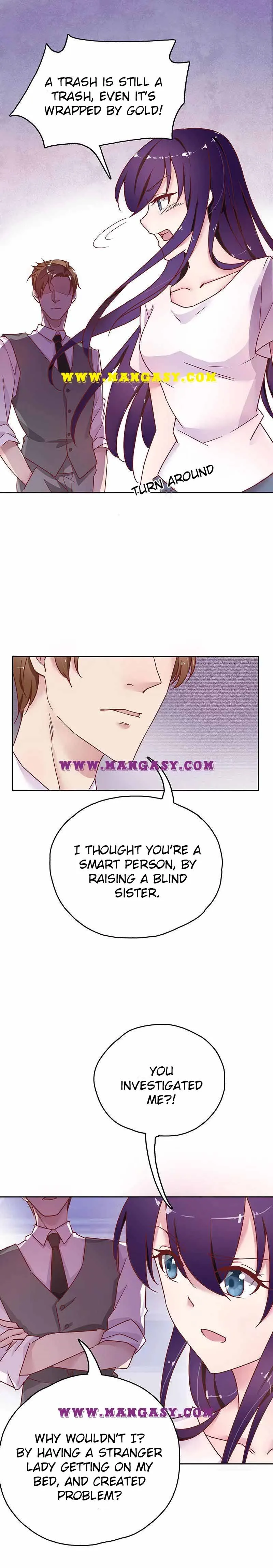 Accidental Everlasting Love Chapter 4 page 5