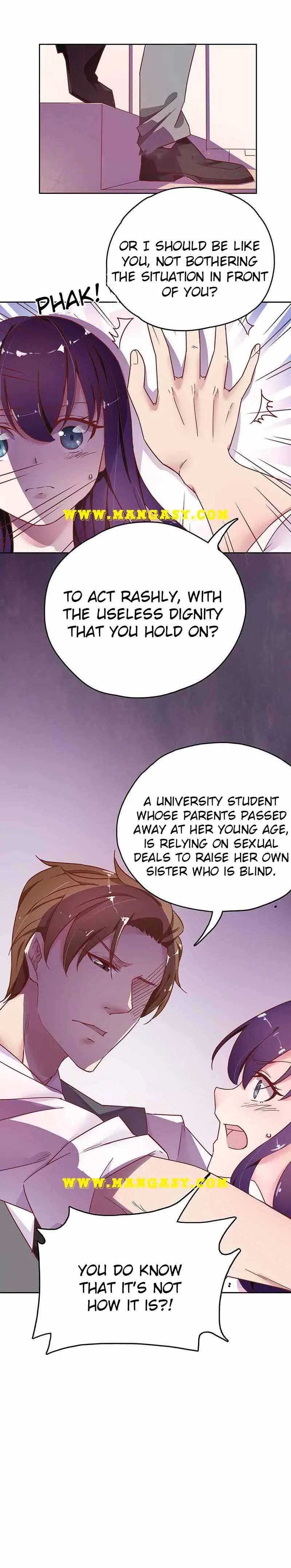 Accidental Everlasting Love Chapter 4 page 6