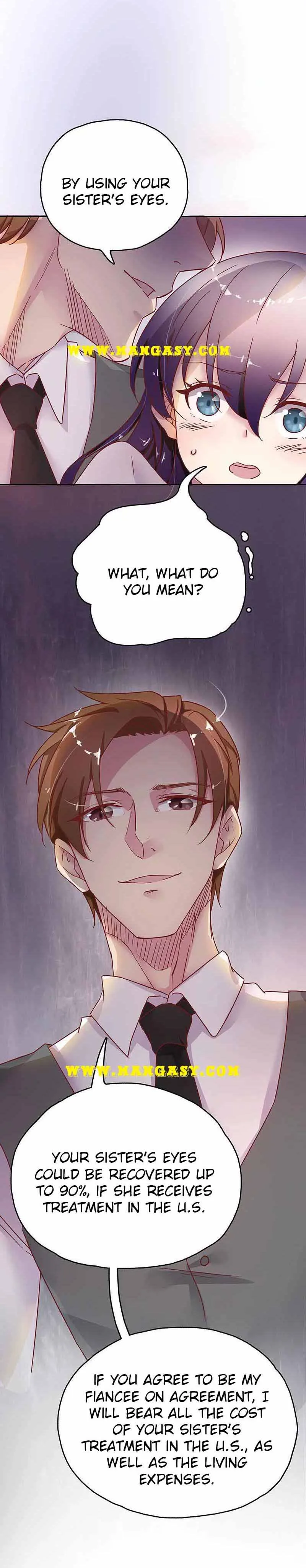 Accidental Everlasting Love Chapter 4 page 8