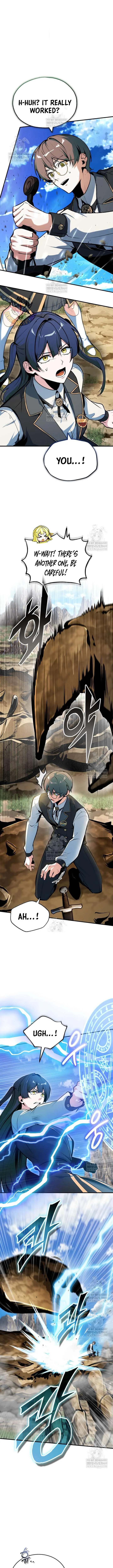 Academy’s Undercover Professor Chapter 153 page 7