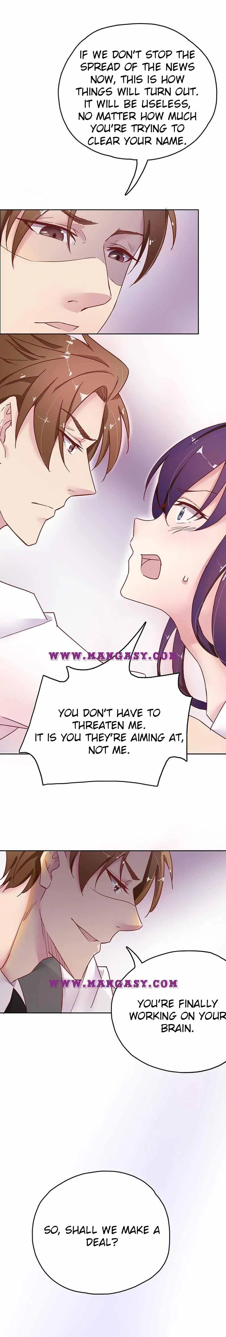 Accidental Everlasting Love Chapter 4 page 7