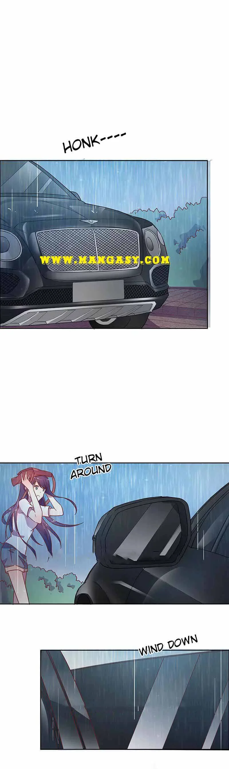 Accidental Everlasting Love Chapter 5 page 4