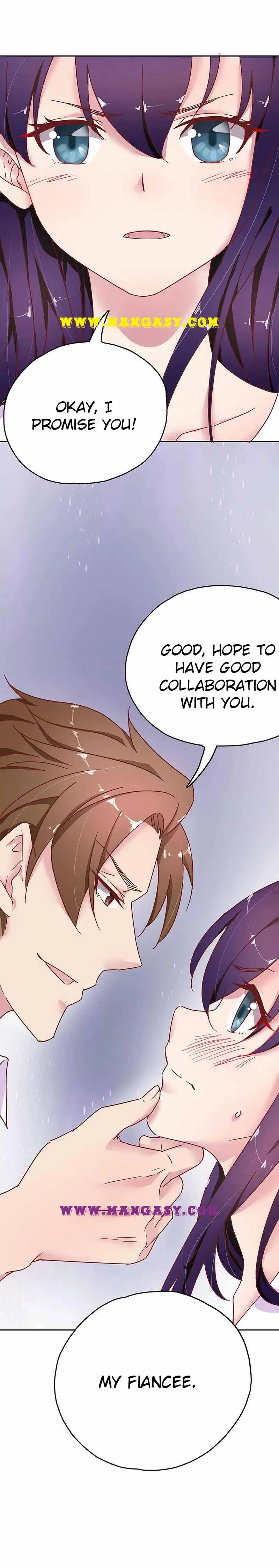 Accidental Everlasting Love Chapter 4 page 10