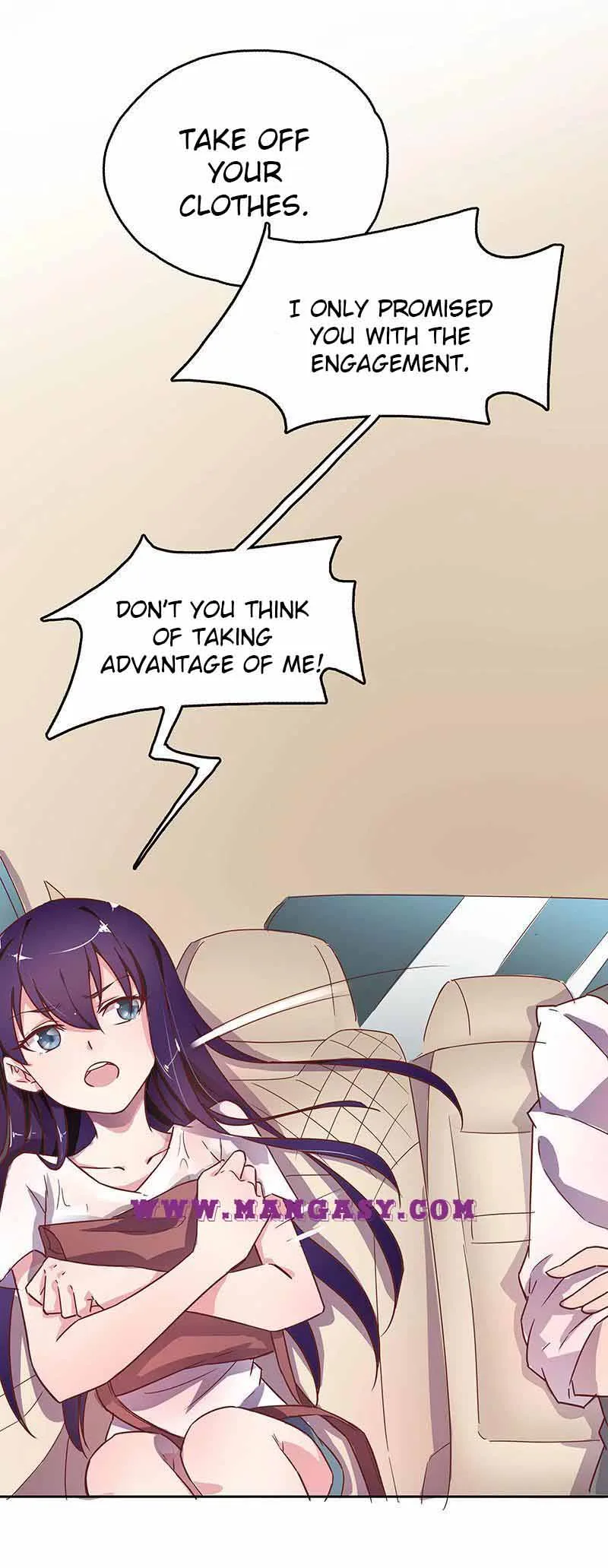 Accidental Everlasting Love Chapter 5 page 6
