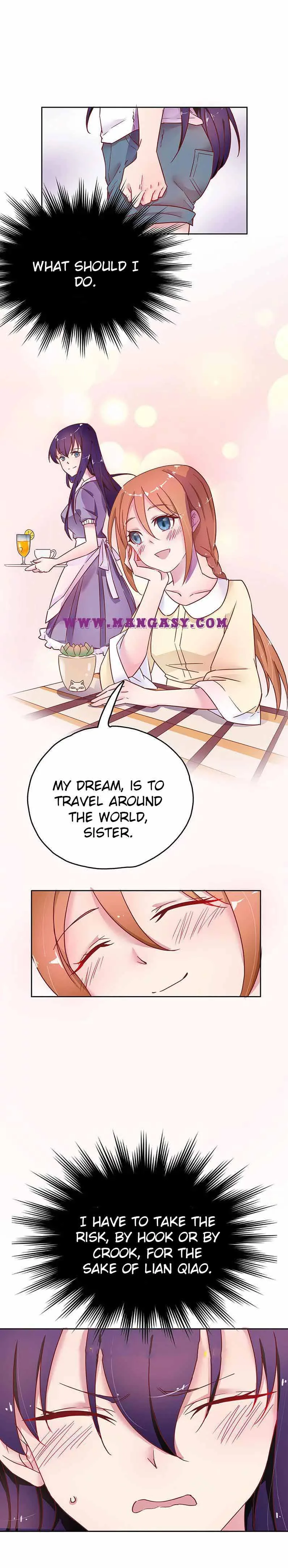 Accidental Everlasting Love Chapter 4 page 9