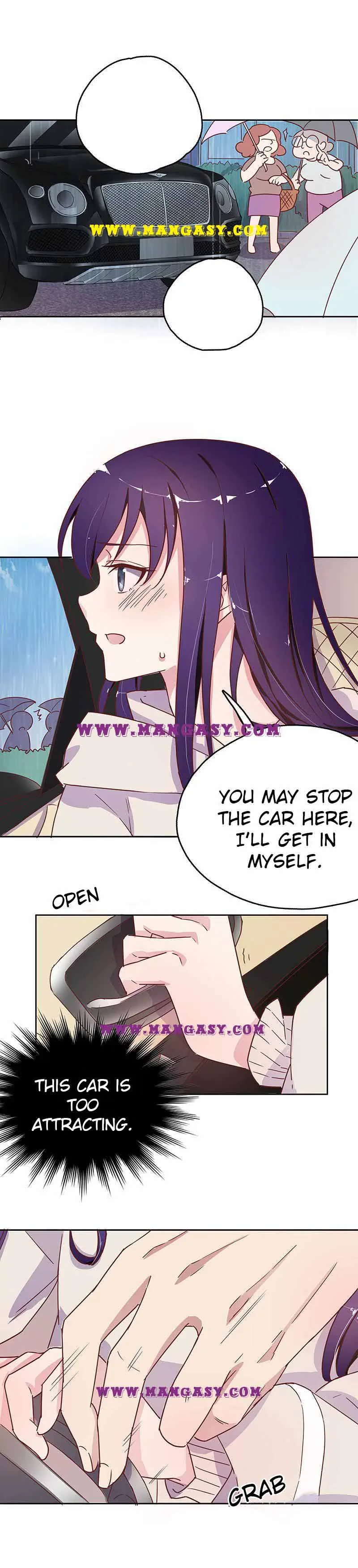 Accidental Everlasting Love Chapter 5 page 11