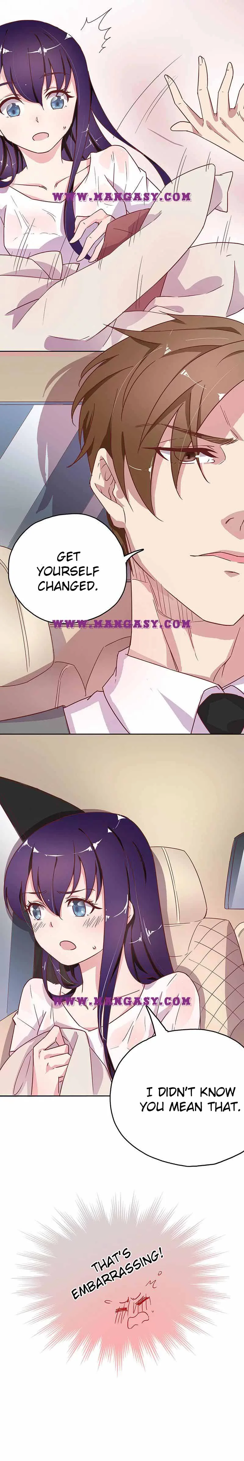 Accidental Everlasting Love Chapter 5 page 8