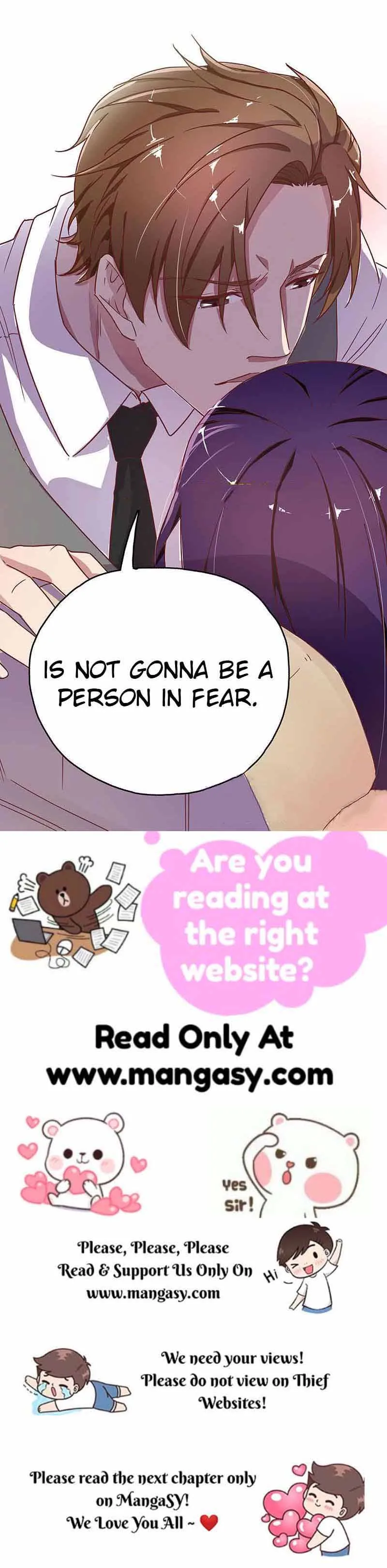 Accidental Everlasting Love Chapter 5 page 13