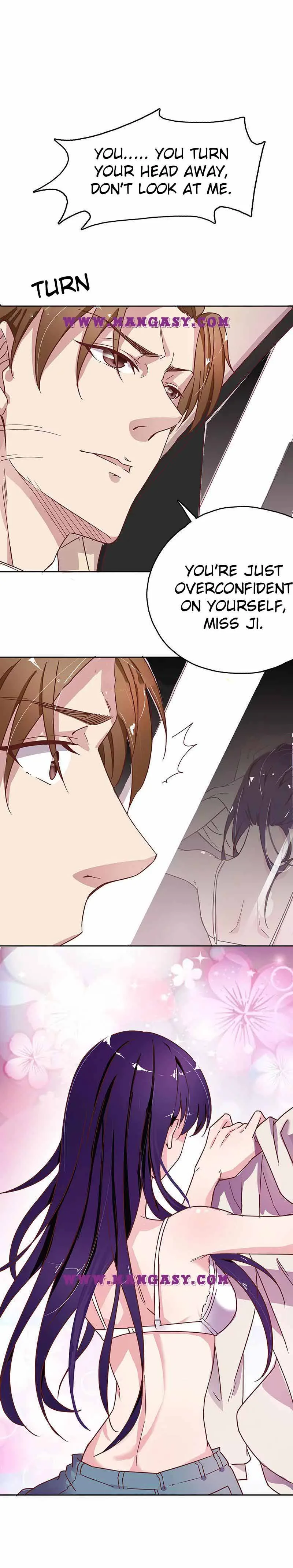 Accidental Everlasting Love Chapter 5 page 9