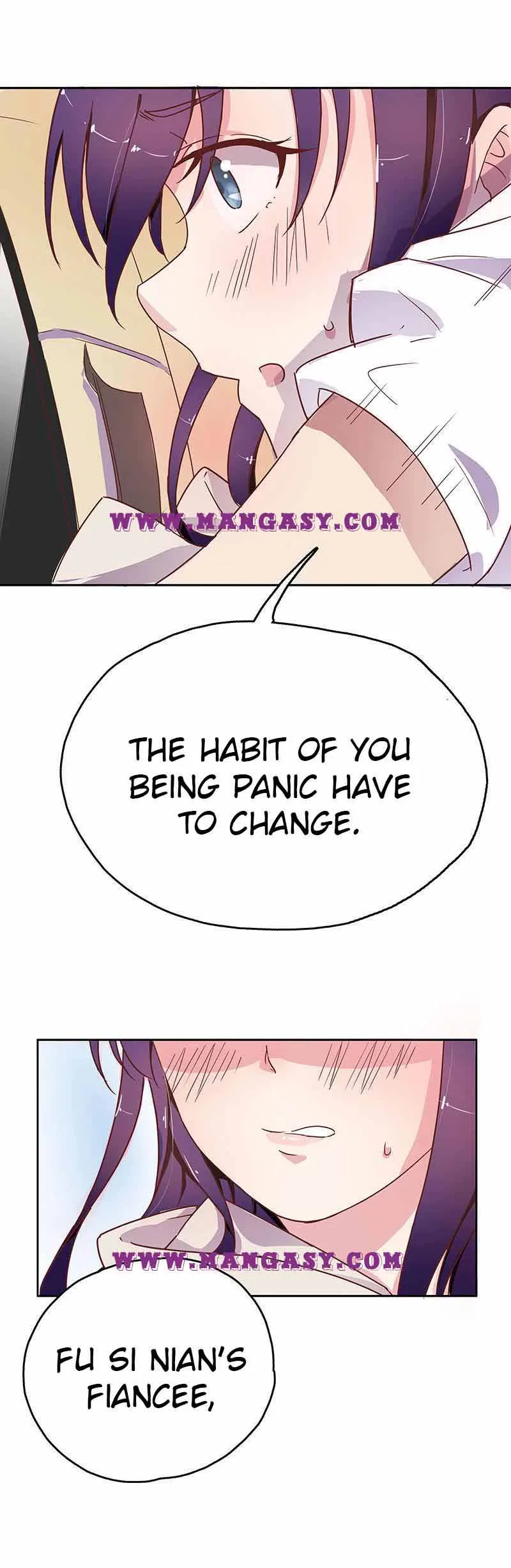 Accidental Everlasting Love Chapter 5 page 12