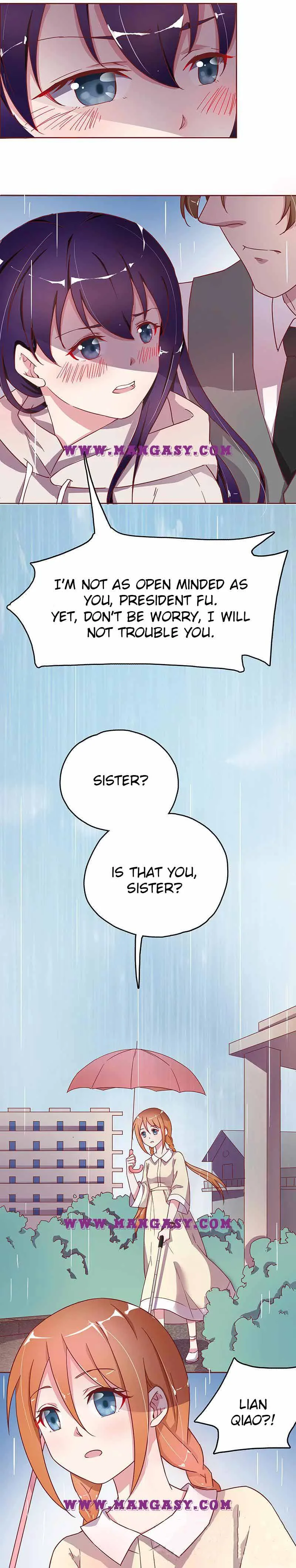 Accidental Everlasting Love Chapter 6 page 4