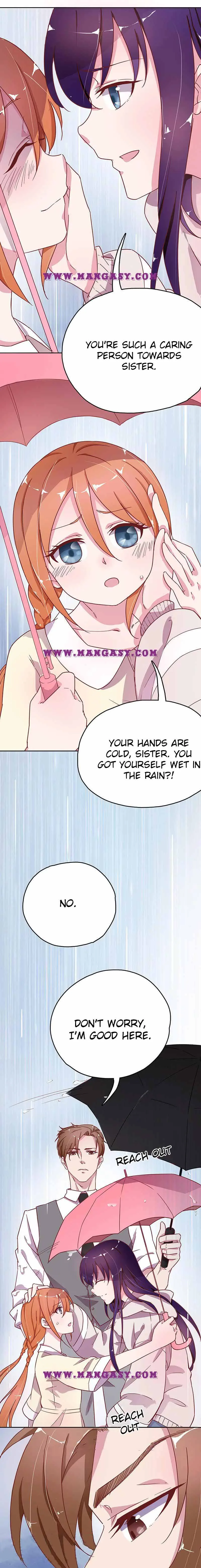 Accidental Everlasting Love Chapter 6 page 6