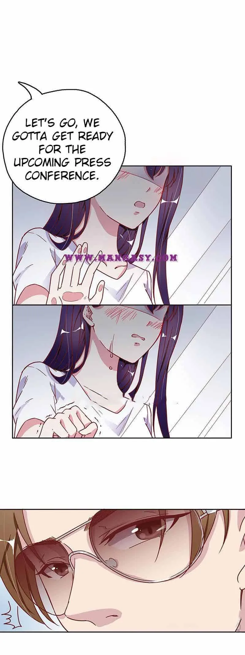Accidental Everlasting Love Chapter 7 page 4