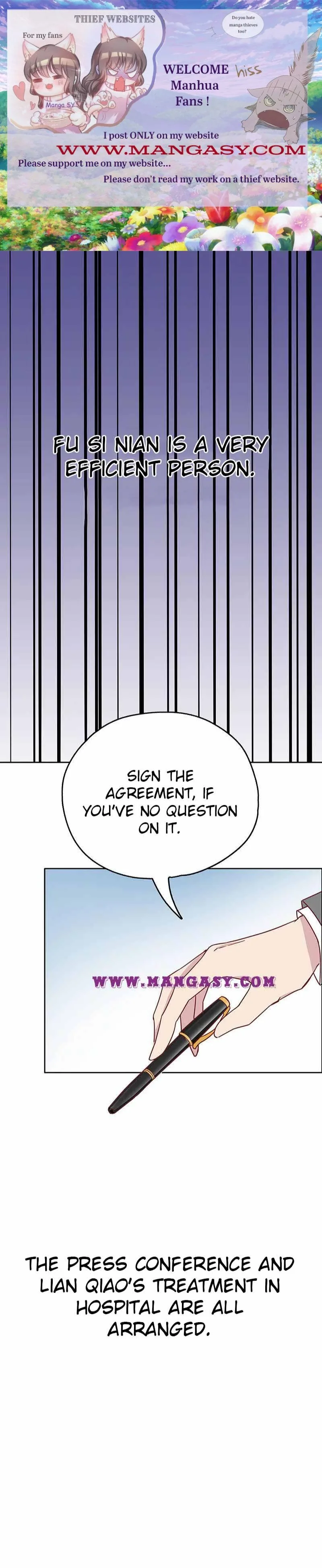 Accidental Everlasting Love Chapter 7 page 2