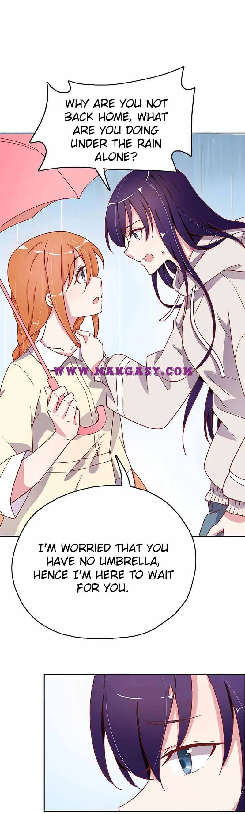 Accidental Everlasting Love Chapter 6 page 5