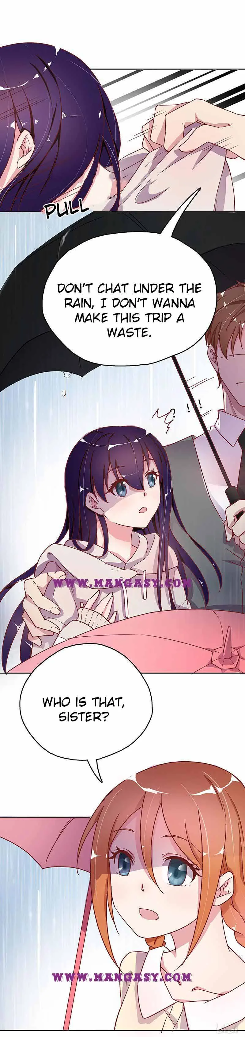 Accidental Everlasting Love Chapter 6 page 7