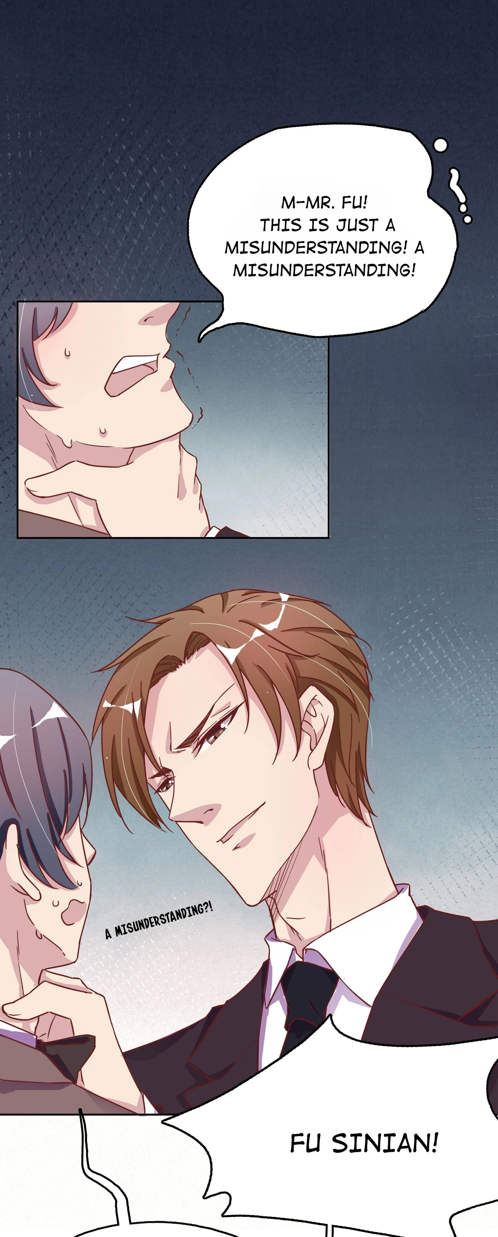 Accidental Everlasting Love Chapter 9 page 2