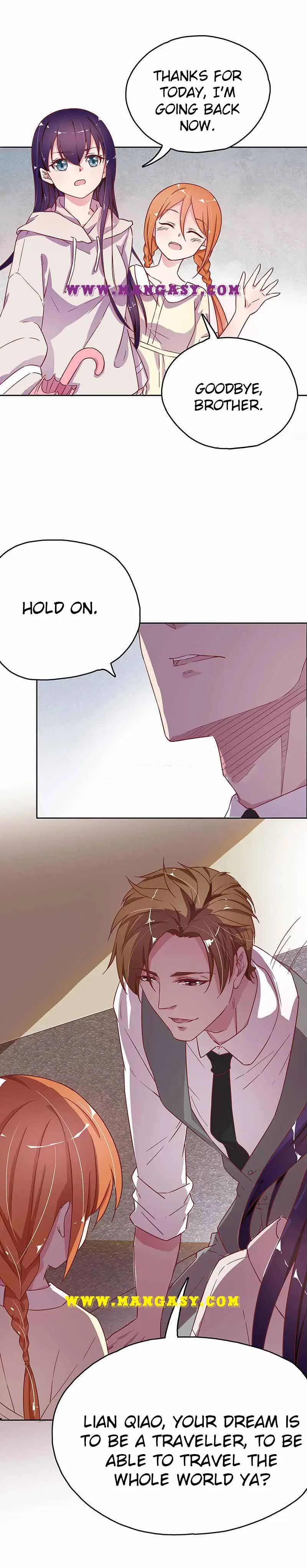 Accidental Everlasting Love Chapter 6 page 9