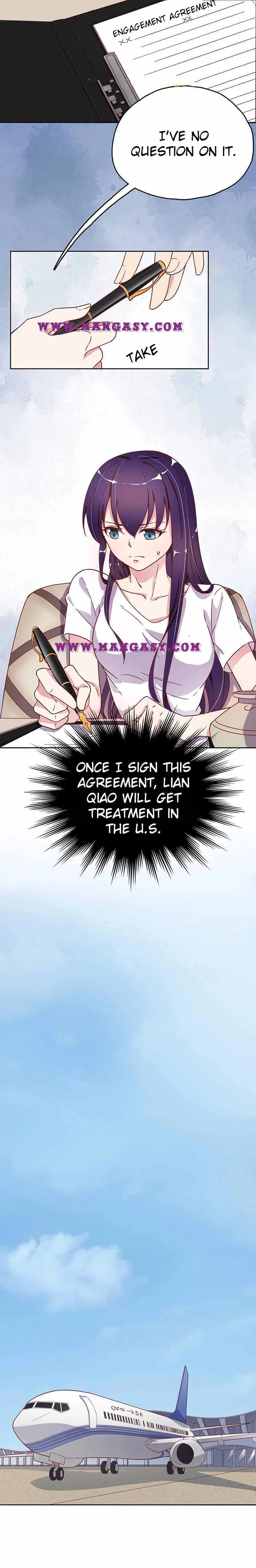Accidental Everlasting Love Chapter 7 page 3
