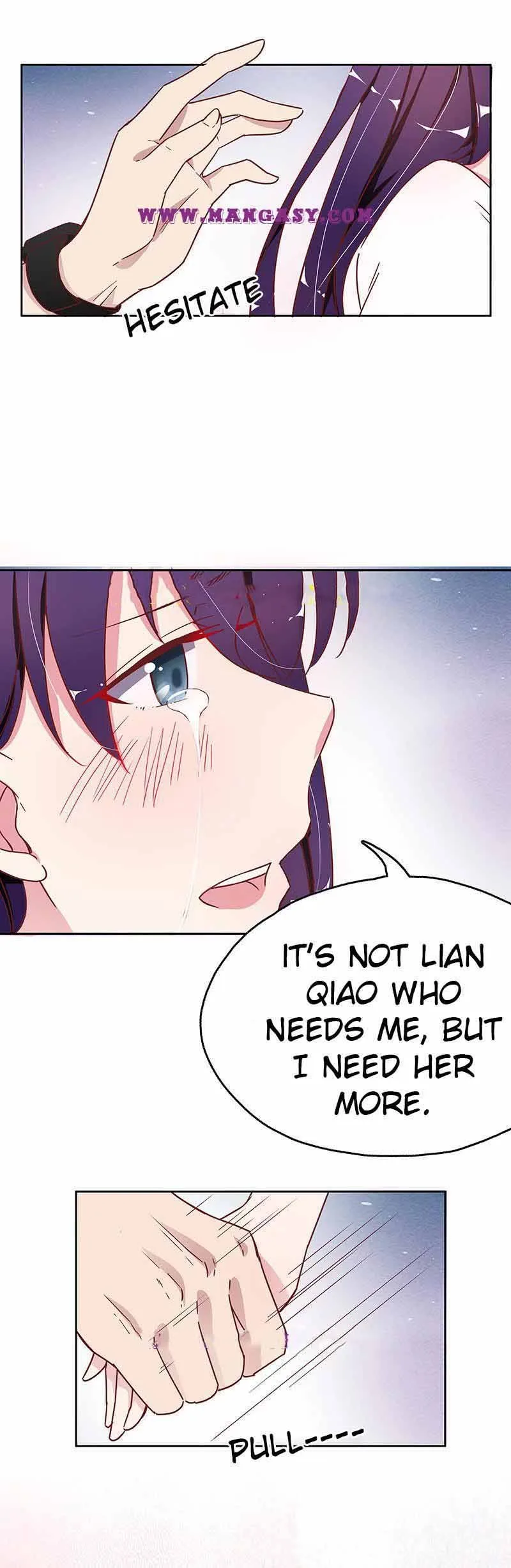 Accidental Everlasting Love Chapter 7 page 6