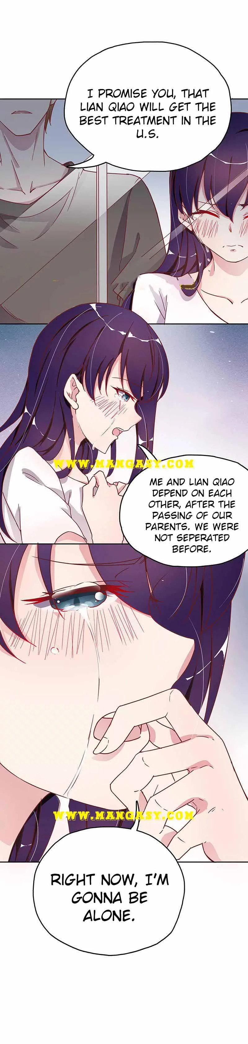 Accidental Everlasting Love Chapter 7 page 5