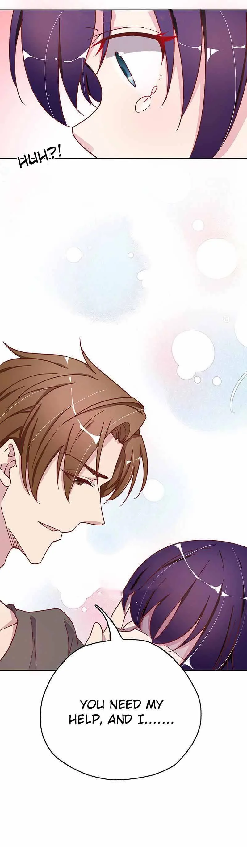 Accidental Everlasting Love Chapter 7 page 8