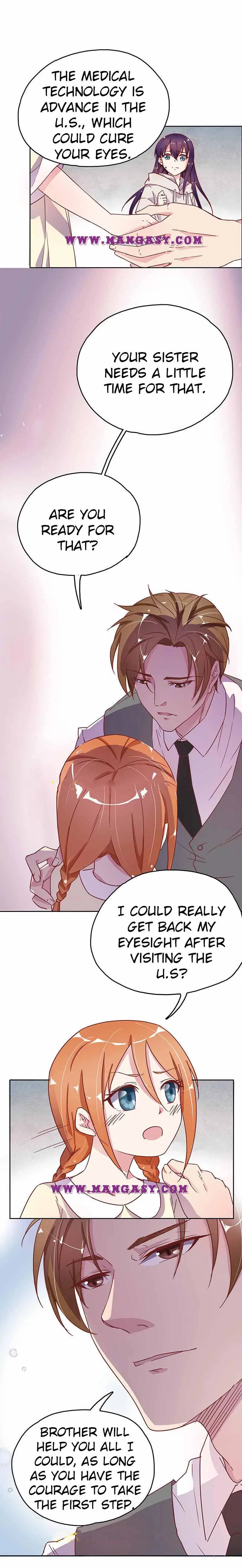Accidental Everlasting Love Chapter 6 page 11