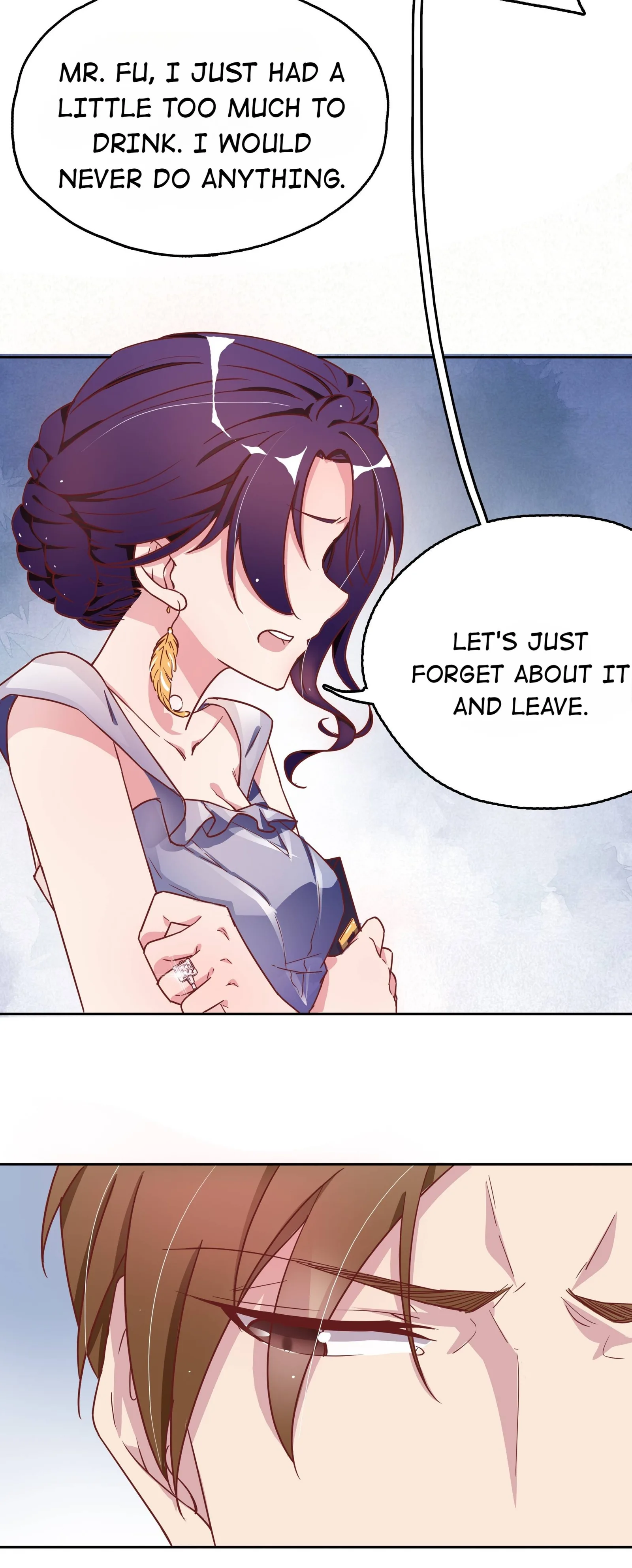 Accidental Everlasting Love Chapter 9 page 3